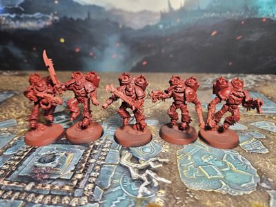 Chaos Raptors
