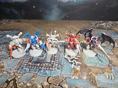 Chaos posessed