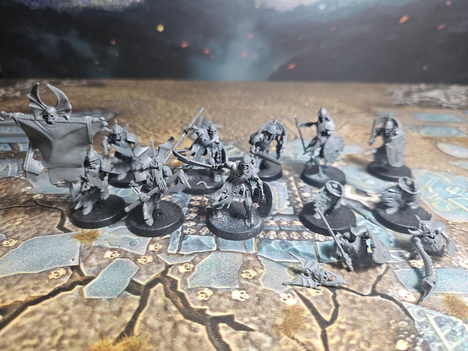 Soulblight: OOP Barrowguard