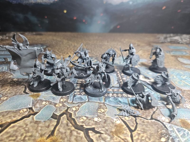 Soulblight: OOP Barrowguard