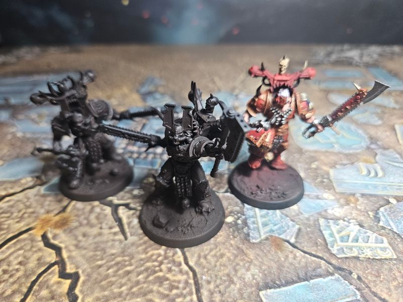 World Eaters: Eightbound custom