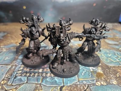 World Eaters: Eightbound custom