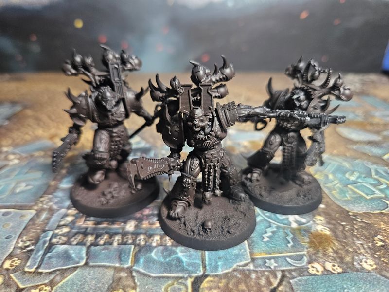 World Eaters: Eightbound custom