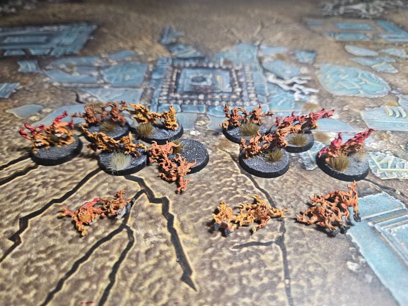 Chaos: Brimstone Horrors