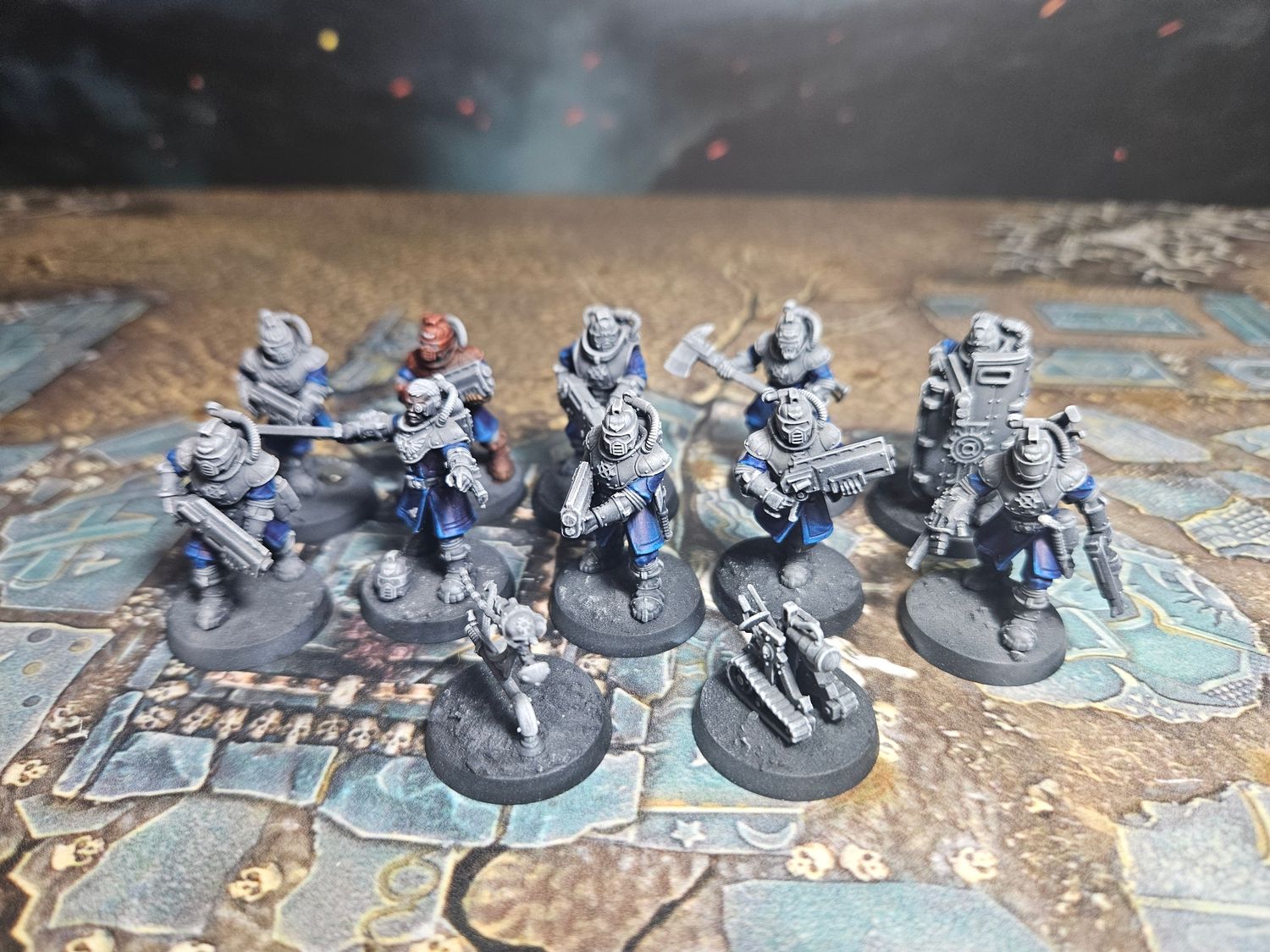 Agents of the Imperium: Navy Breachers