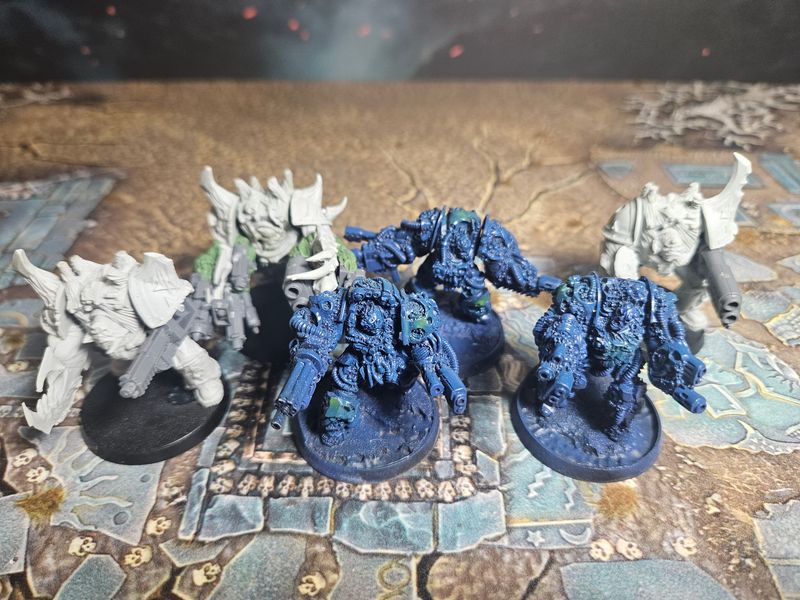 Chaos: Obliterator conversions