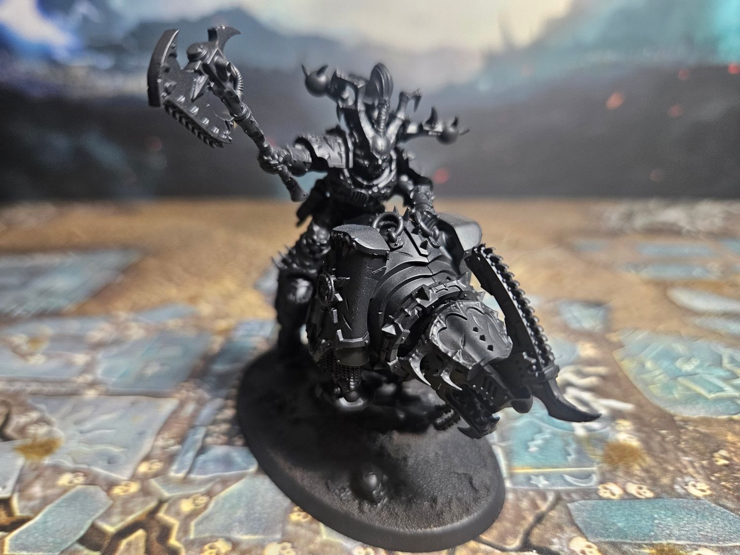 World Eaters: Lord Invocatus