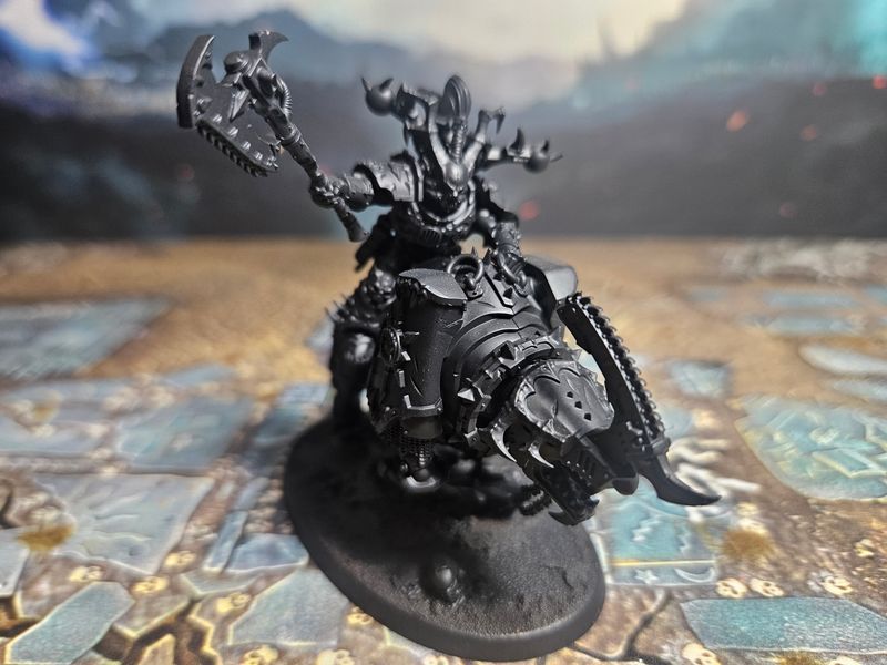 World Eaters: Lord Invocatus