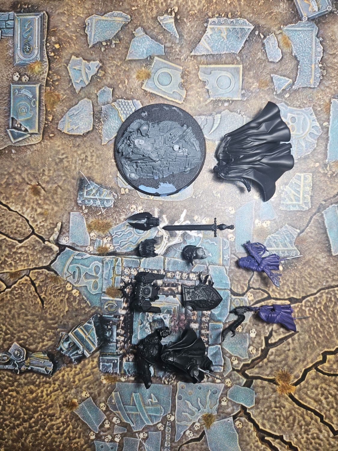 Dark Angels: Lion El'Jonson