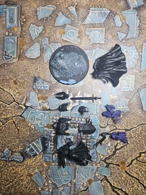 Dark Angels: Lion El'Jonson