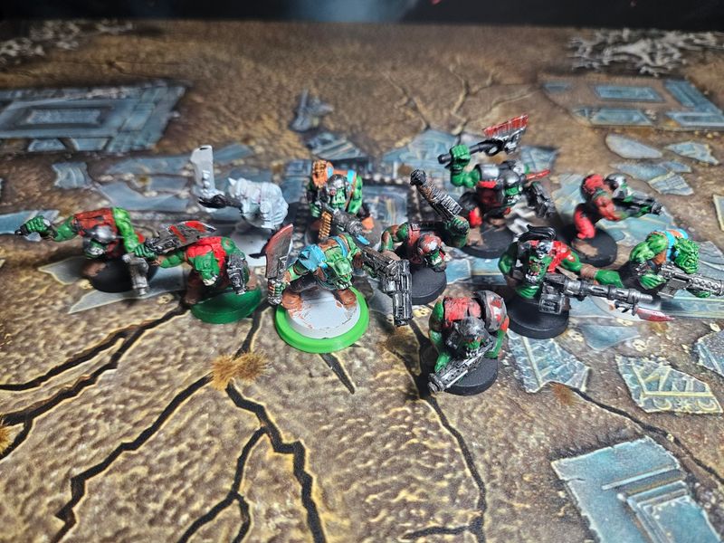 USED ORK Boyz 