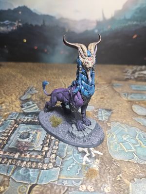 Slaves of Darkness: Mindstealer Sphiranxes