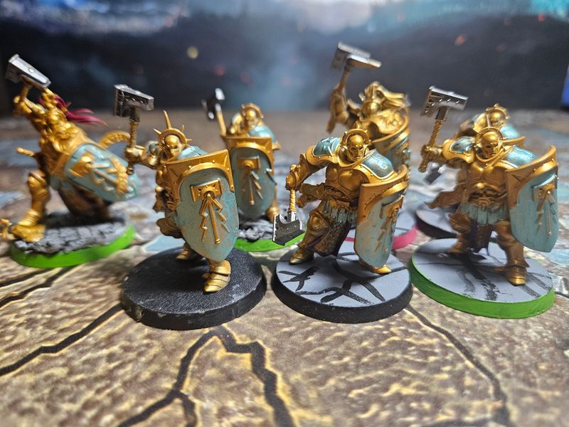 Stormcast Eternals: Liberators