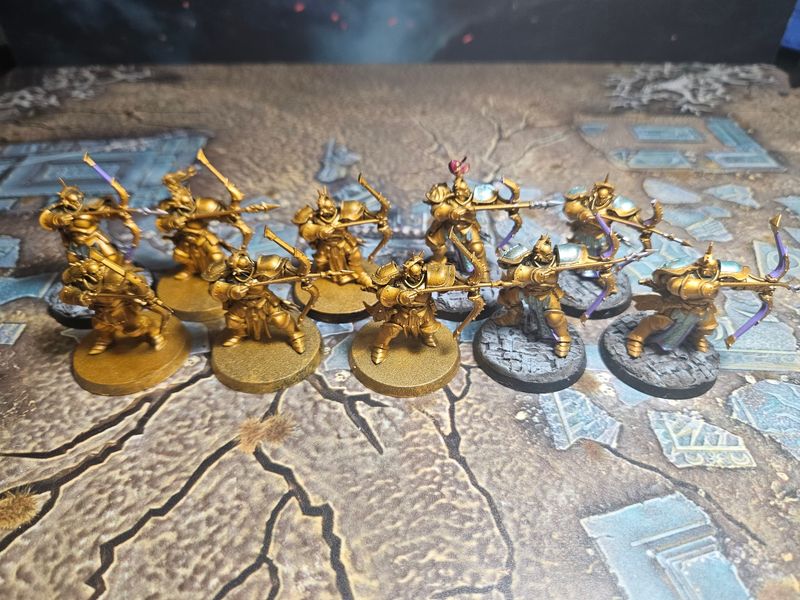 Stormcast Eternals: Judicators