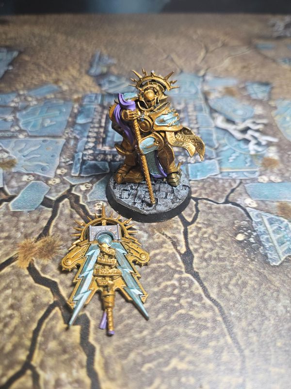 Stormcast Eternals: Banner of Apotheosis