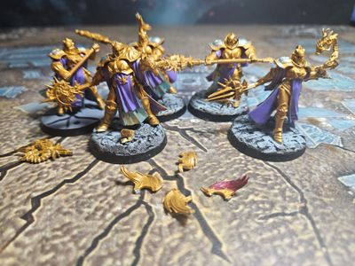 Stormcast Eternals: Wizards