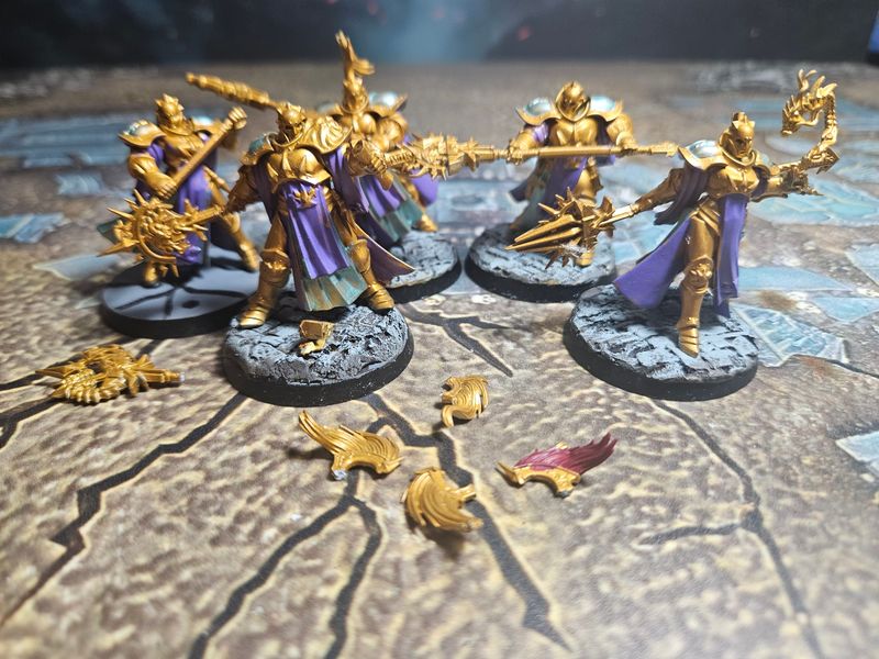 Stormcast Eternals: Wizards