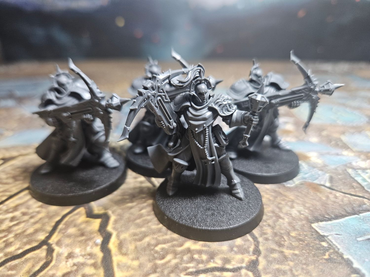 Stormcast Eternals: Castigators