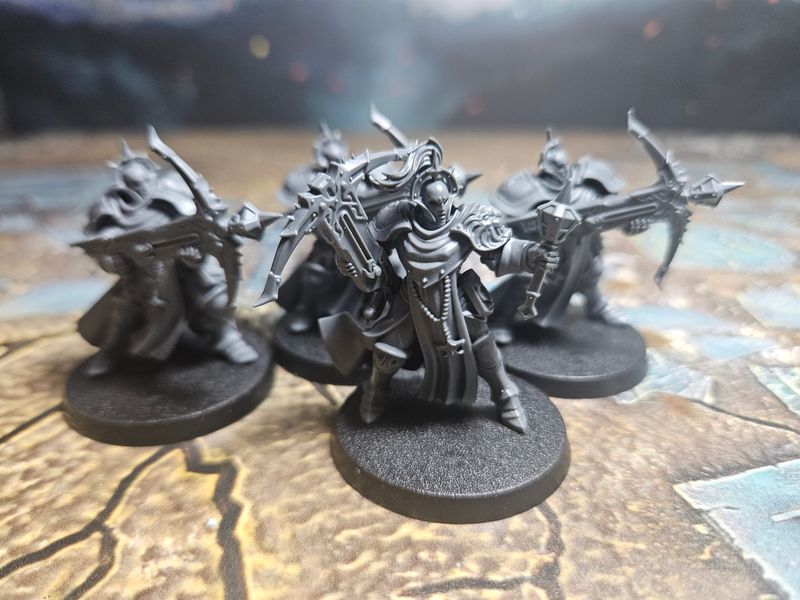 Stormcast Eternals: Castigators