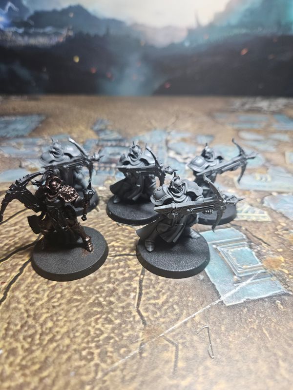 Stormcast Eternals: Castigators