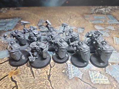 Stormcast Eternals: Liberators