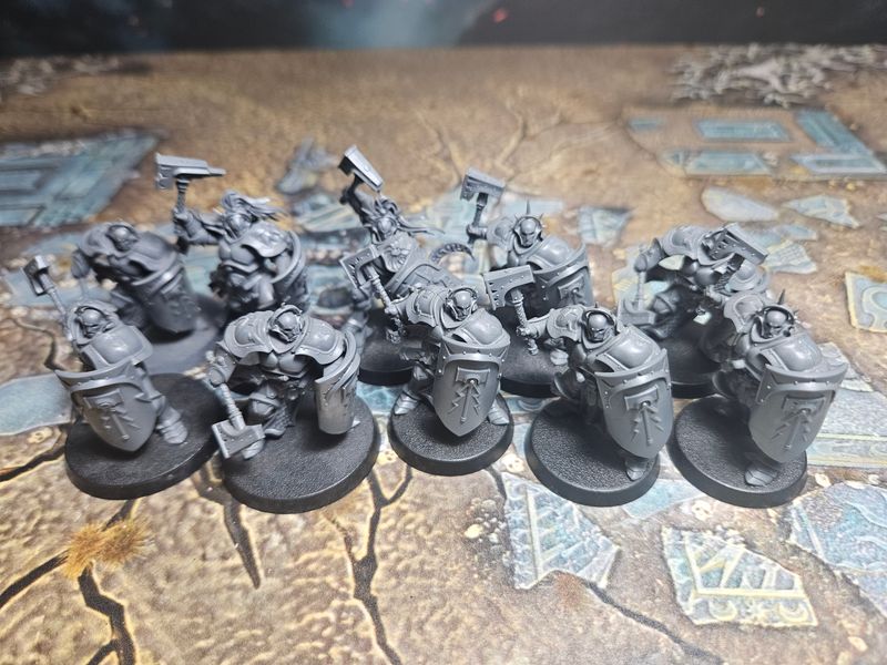 Stormcast Eternals: Liberators
