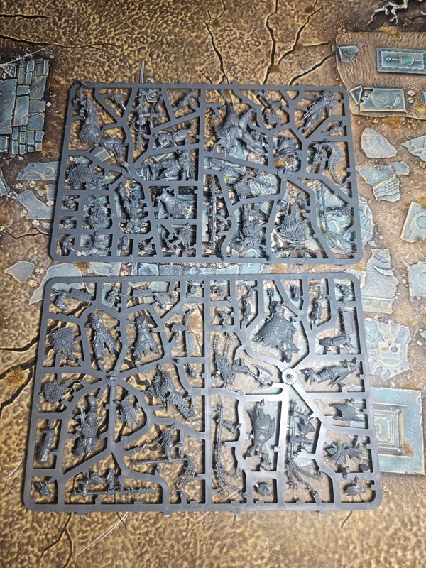 Blades of Khorn: Claws of Karanak Nos