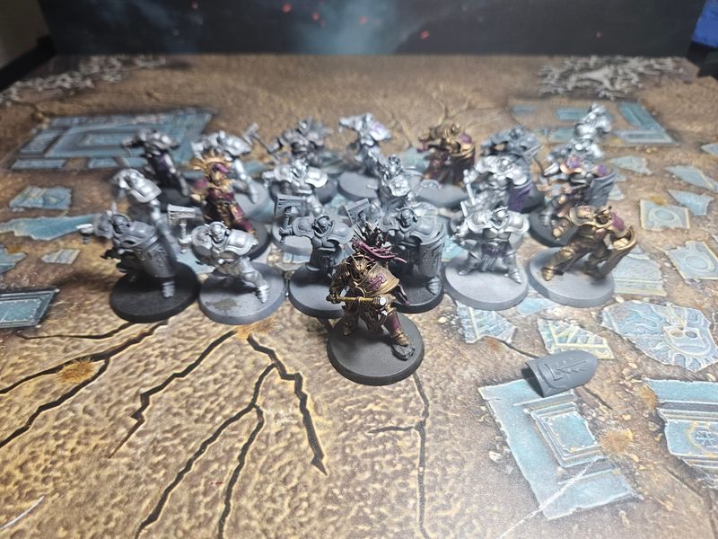 Stormcast Eternals: Misc Bodies