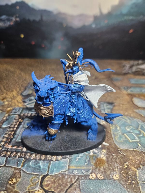 Stormcast Eternals - Vandus Hammerhand