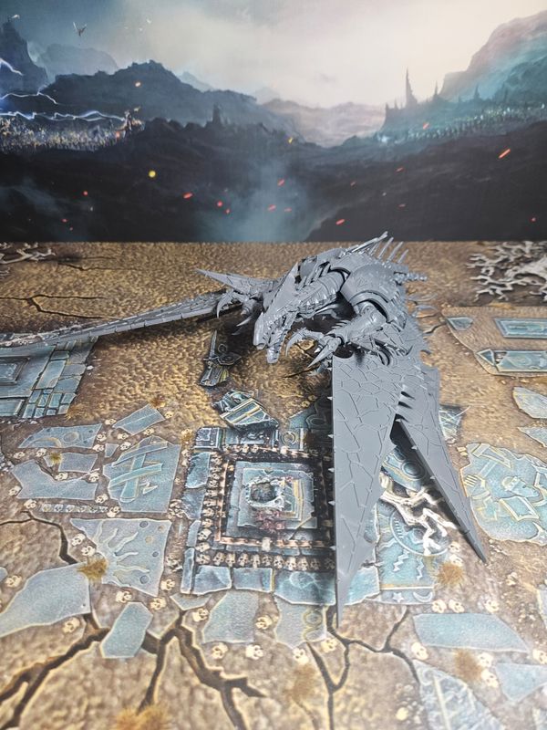 Chaos Heldrake