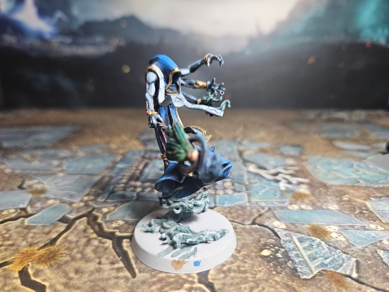 Chaos Demons: The Changeling
