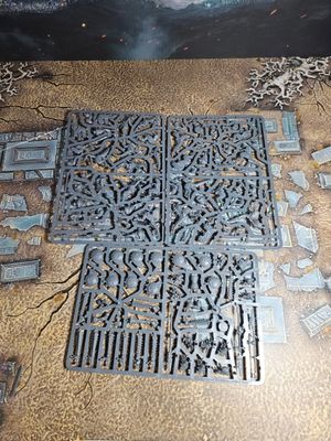 Seraphon: Sarus Warriors NOS