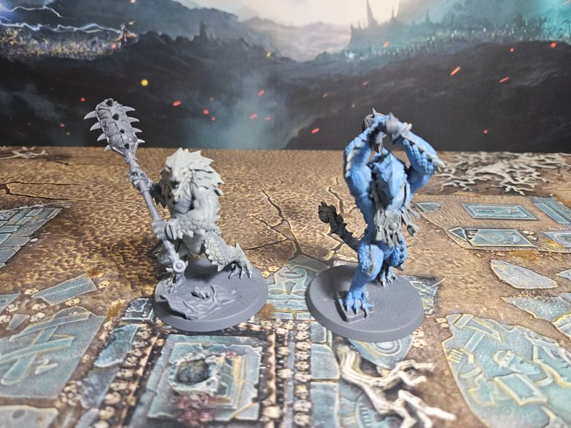 Seraphon: Spearhead (partial)