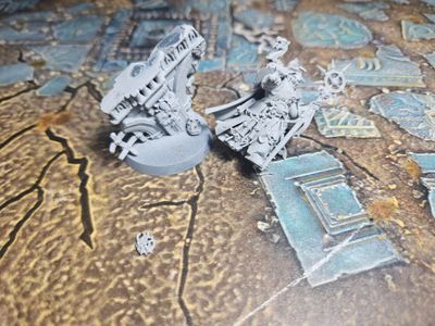 Chaos Space Marines: Sorcerer