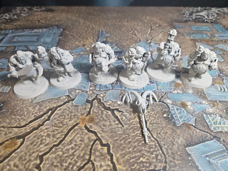 Ogre Kingdoms: Gluttons 2