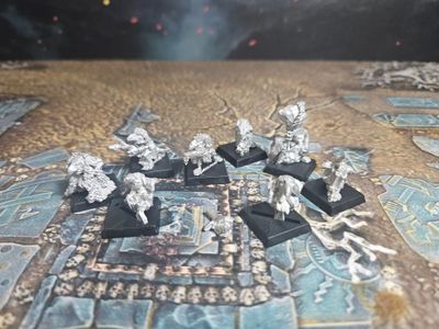 Ogre Kingdoms: Gnoblurs