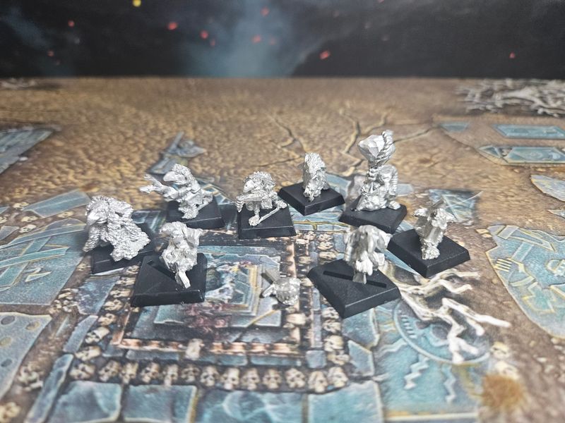 Ogre Kingdoms: Gnoblurs