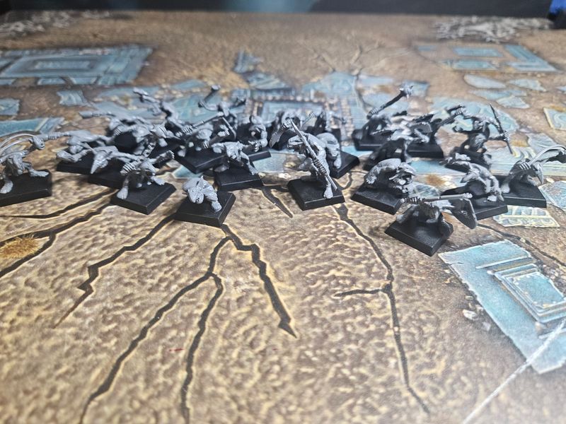 Ogre Kingdoms: Gnoblurs