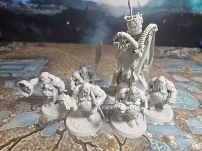 Ogre Kingdoms: Gluttons 3