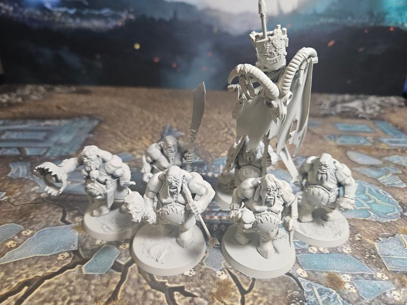 Ogre Kingdoms: Gluttons 3