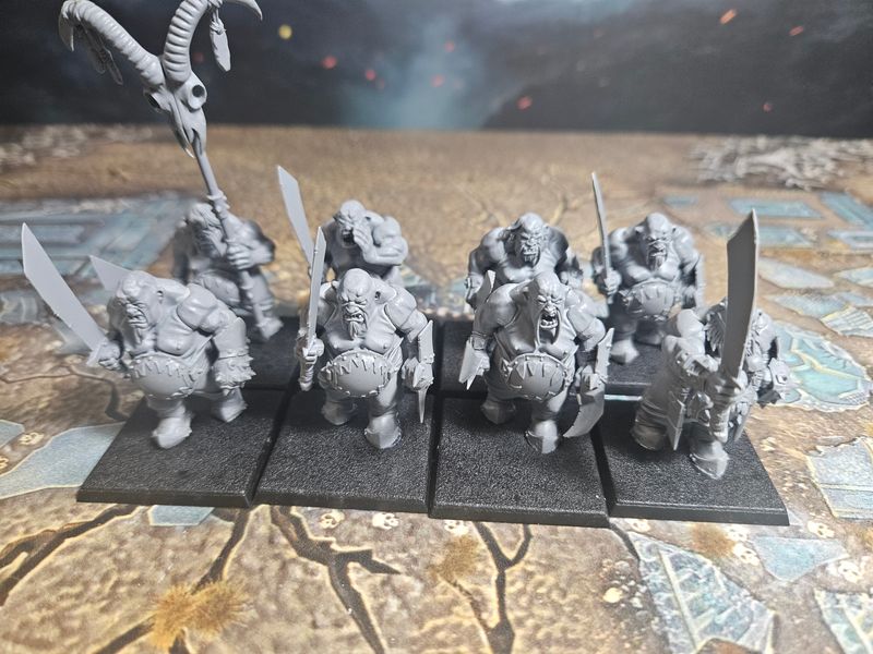 Ogre Kingdoms: Gluttons 1