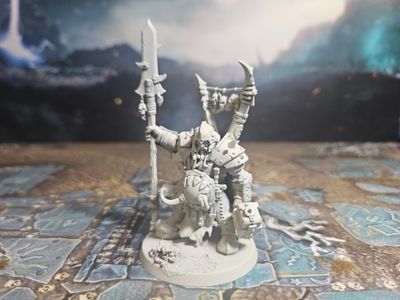 Ogre Kingdoms: Tyrant