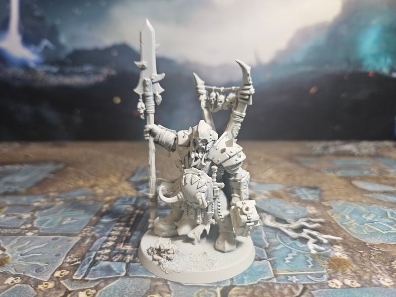Ogre Kingdoms: Tyrant