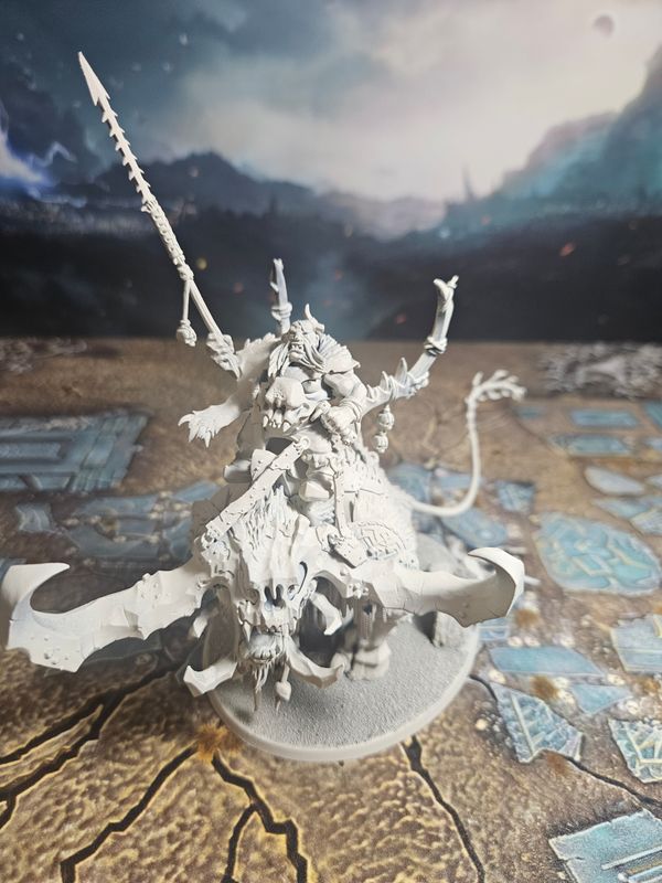 Ogre Kingdoms: FrostTusk