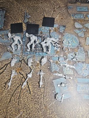 Ogre Kingdoms: Yhetees