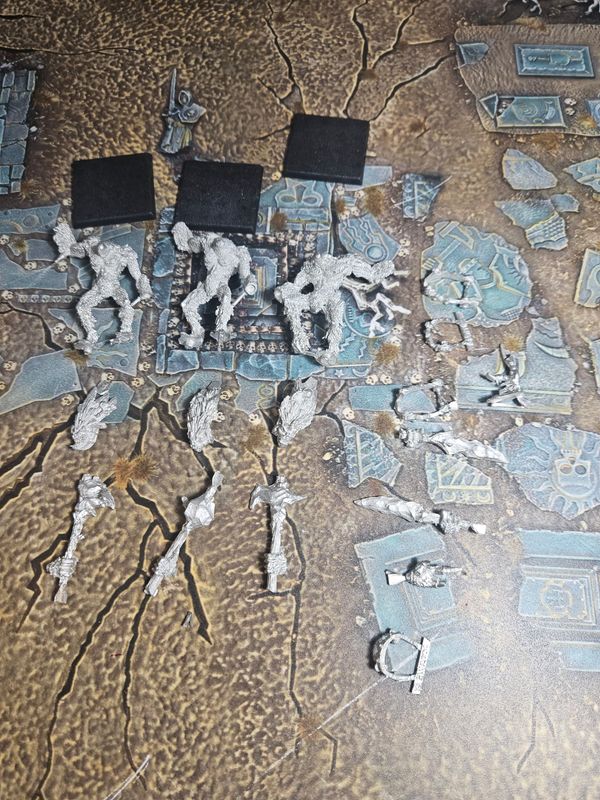 Ogre Kingdoms: Yhetees