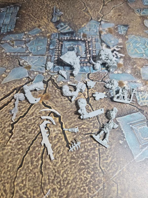 Ogre Kingdoms: Butcher