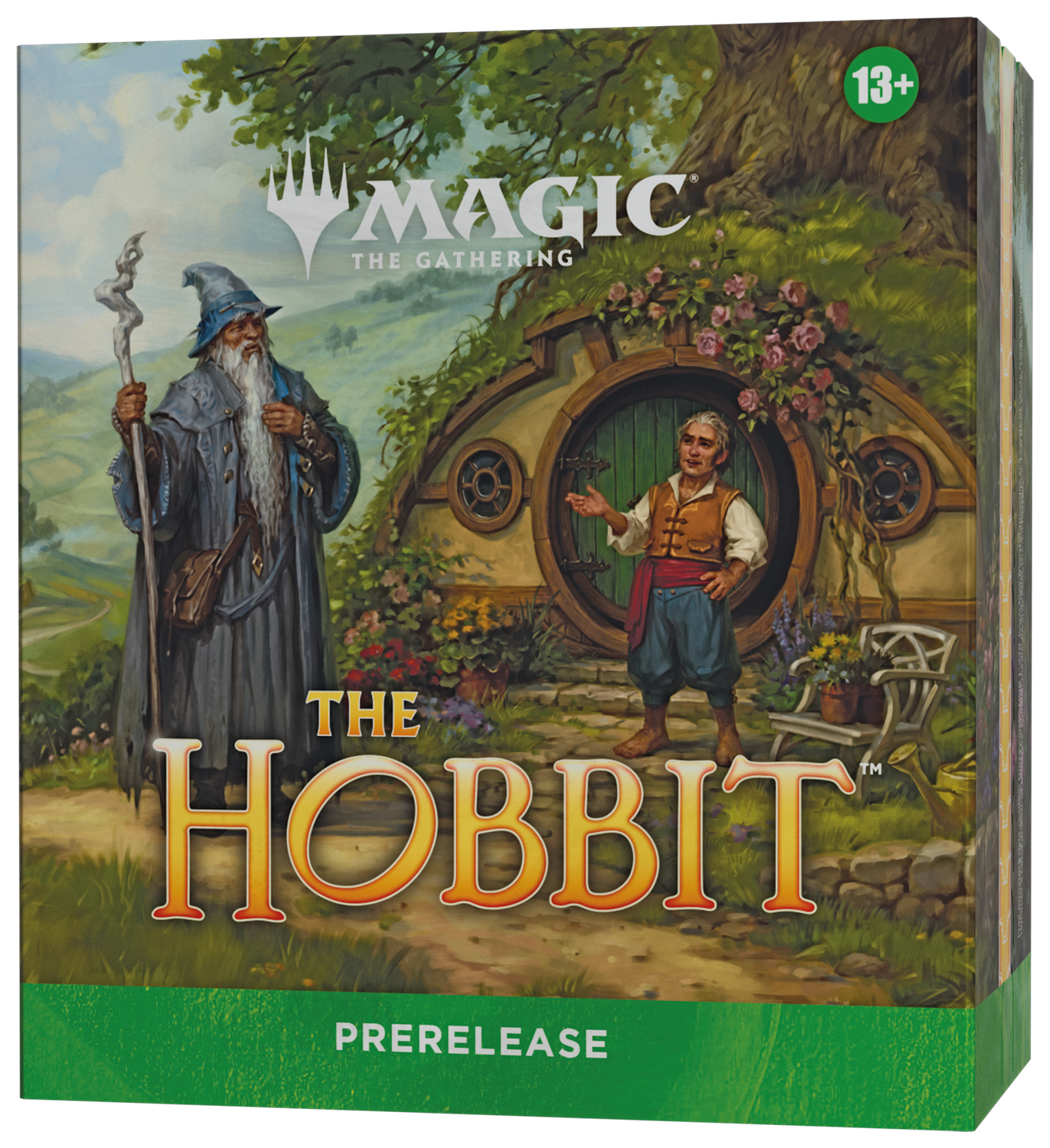 Magic the Gathering The Hobbit Pre-Release Event
