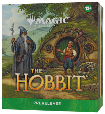 Magic the Gathering The Hobbit Pre-Release Event Magic the Gathering The Hobbit Pre-Release Event