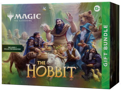 Magic the Gathering The Hobbit Gift Bundle